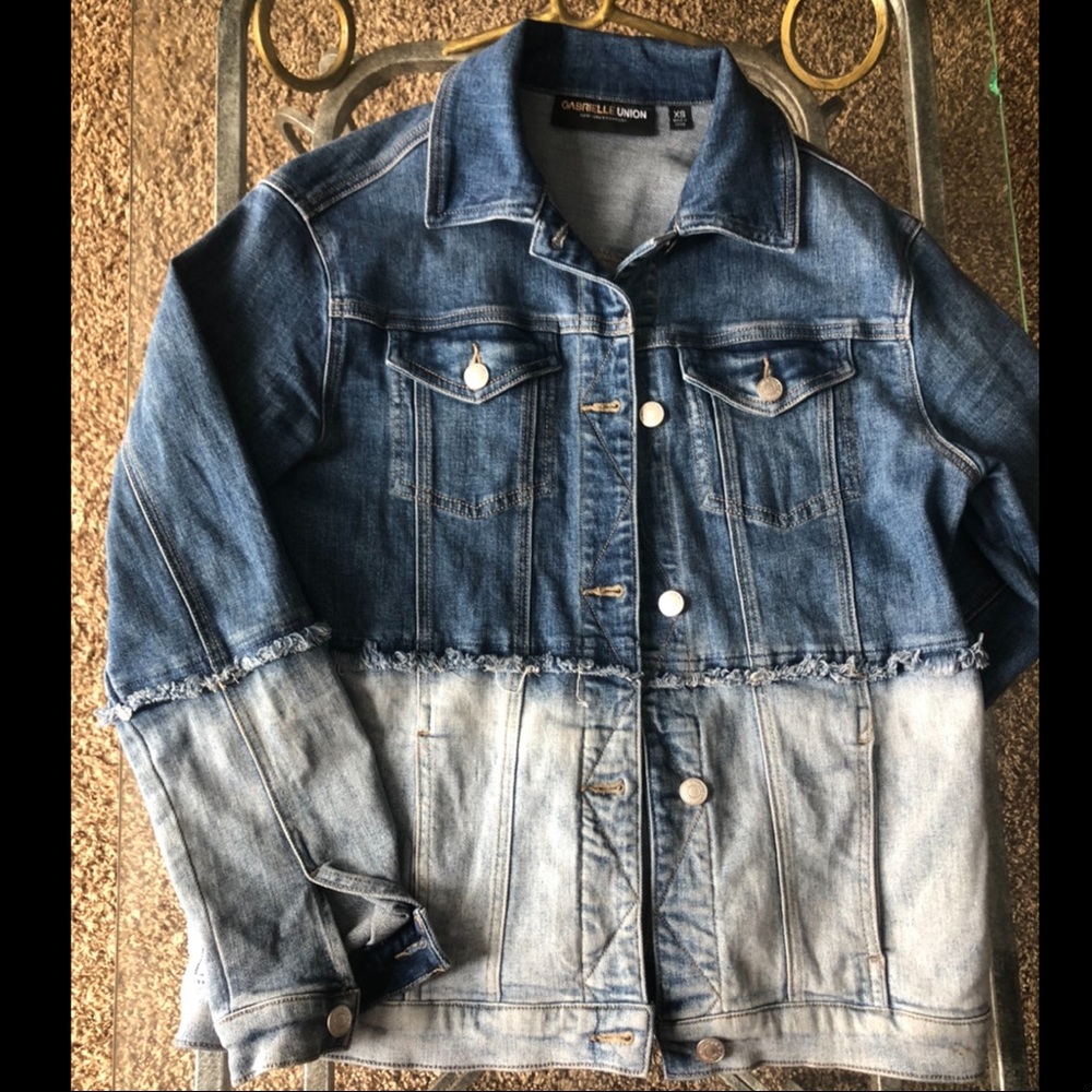 Vintage Jean Jacket